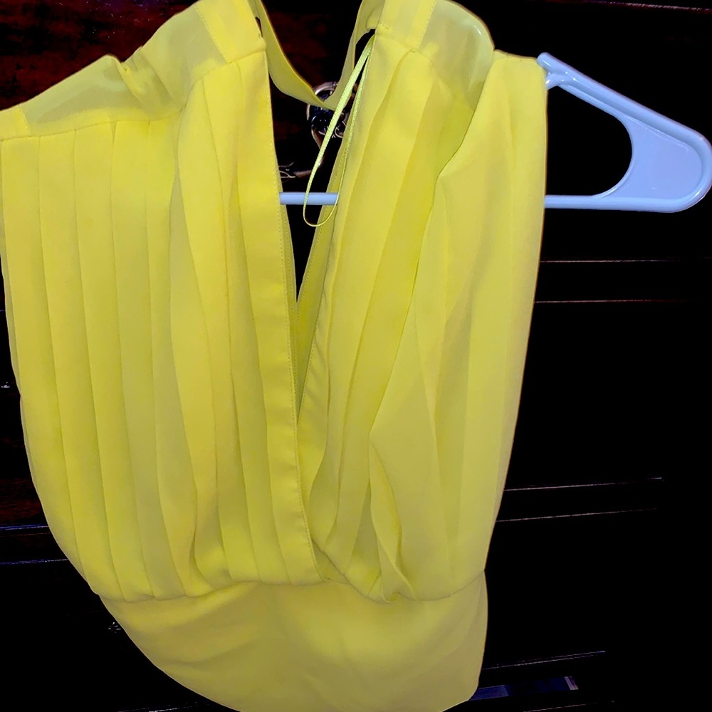 Lime green